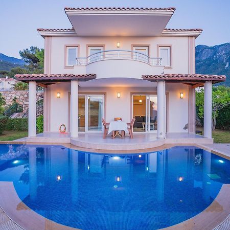 Hanel Life Royale 15 Villa With Private Pool Fethiye Bagian luar foto
