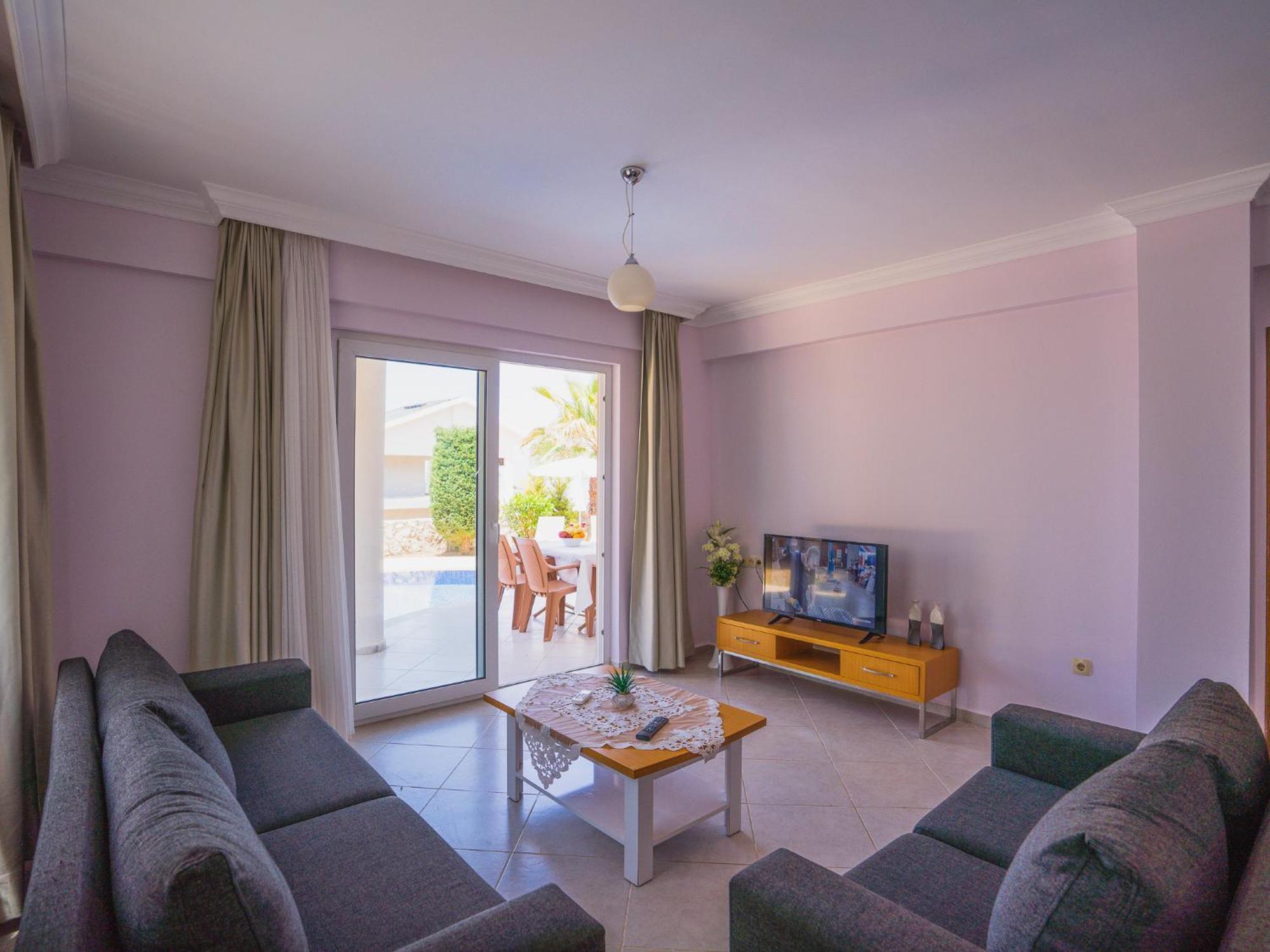 Hanel Life Royale 15 Villa With Private Pool Fethiye Bagian luar foto