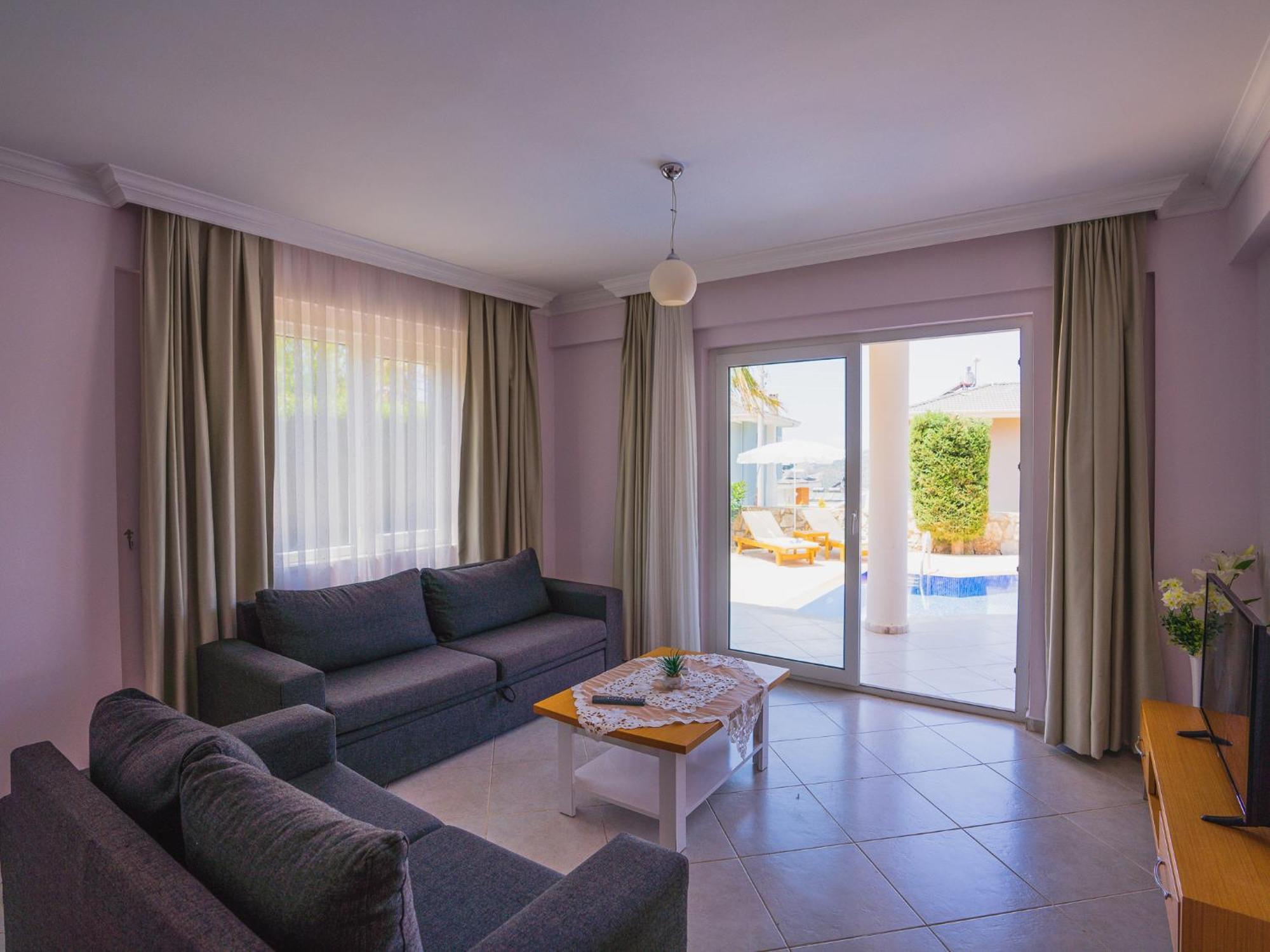 Hanel Life Royale 15 Villa With Private Pool Fethiye Bagian luar foto