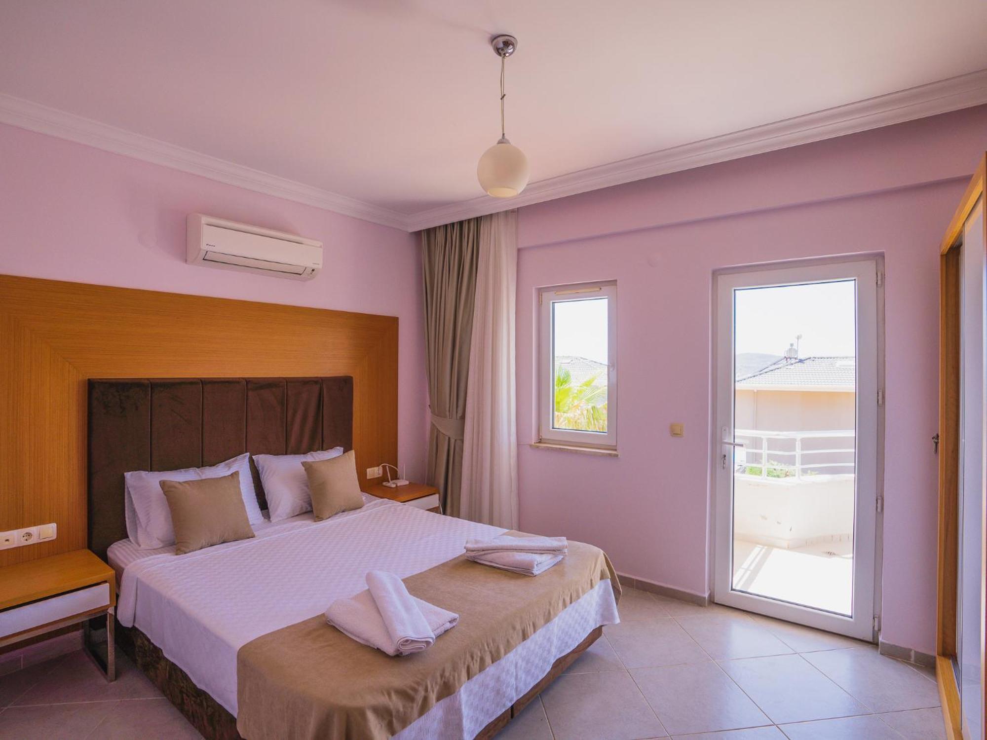 Hanel Life Royale 15 Villa With Private Pool Fethiye Bagian luar foto