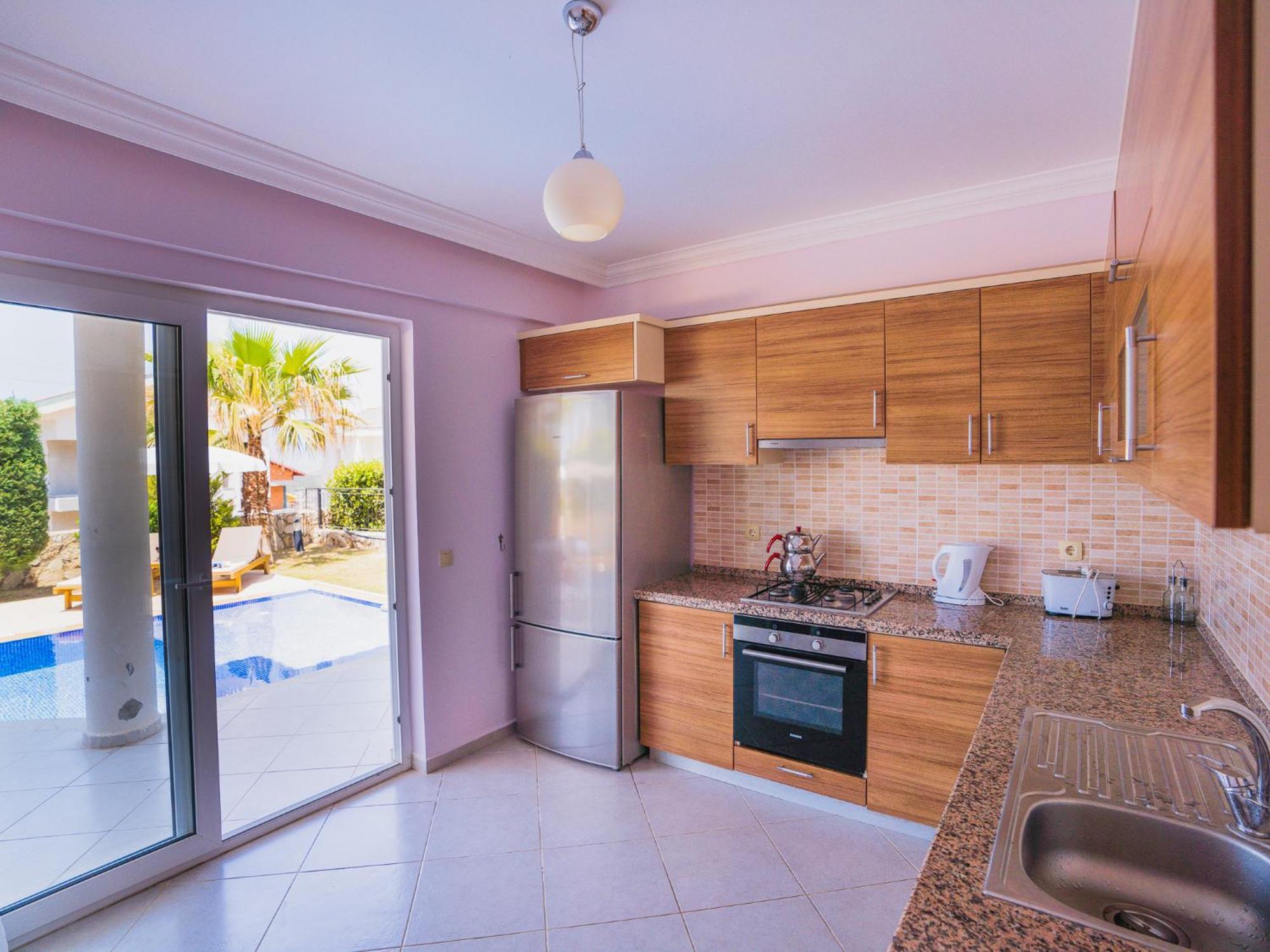Hanel Life Royale 15 Villa With Private Pool Fethiye Bagian luar foto