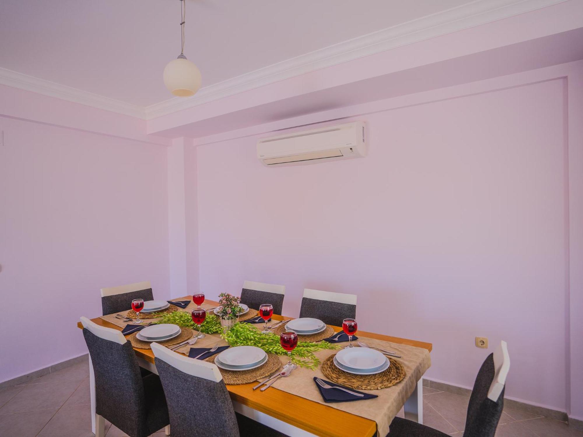 Hanel Life Royale 15 Villa With Private Pool Fethiye Bagian luar foto