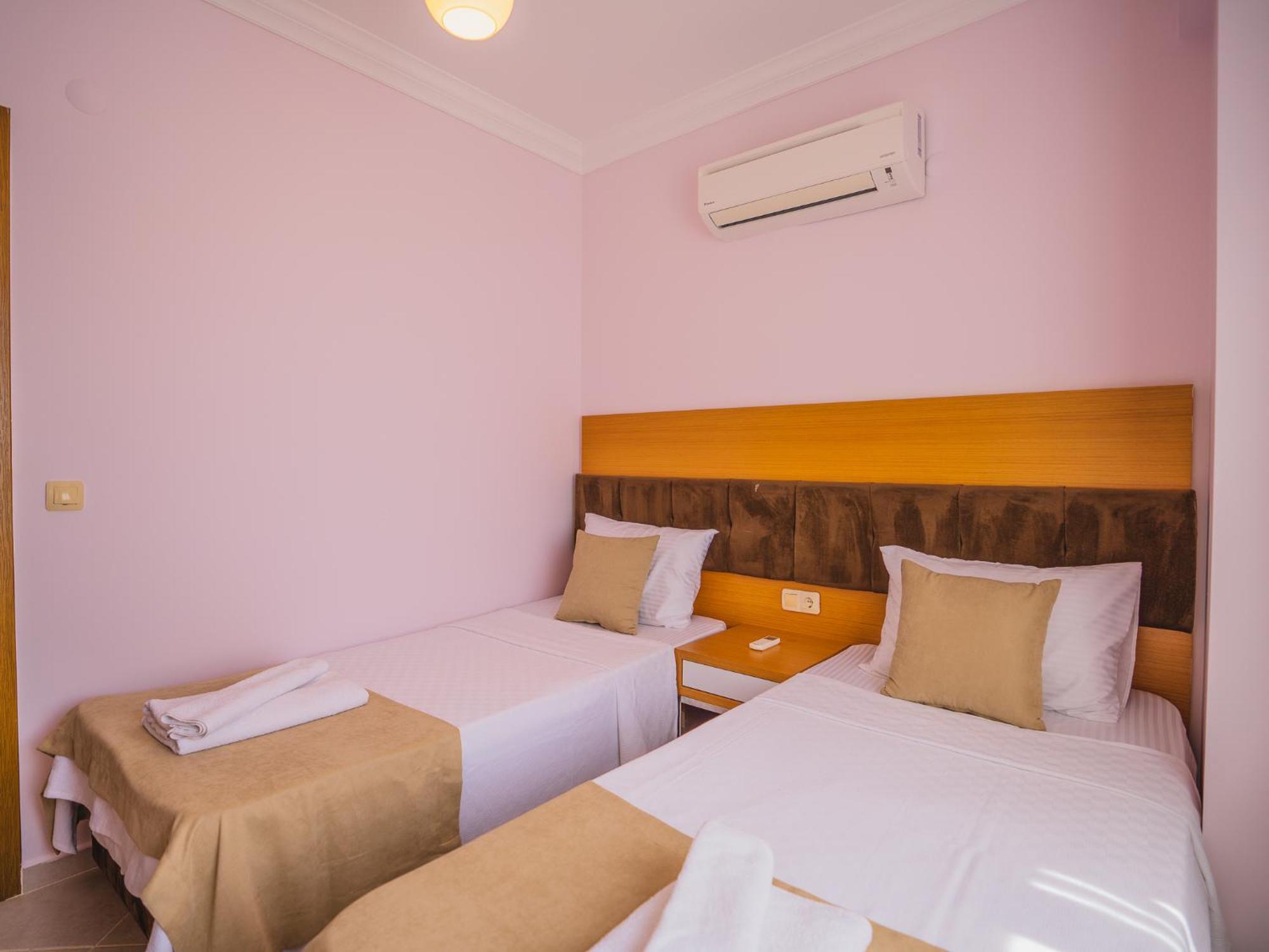 Hanel Life Royale 15 Villa With Private Pool Fethiye Bagian luar foto